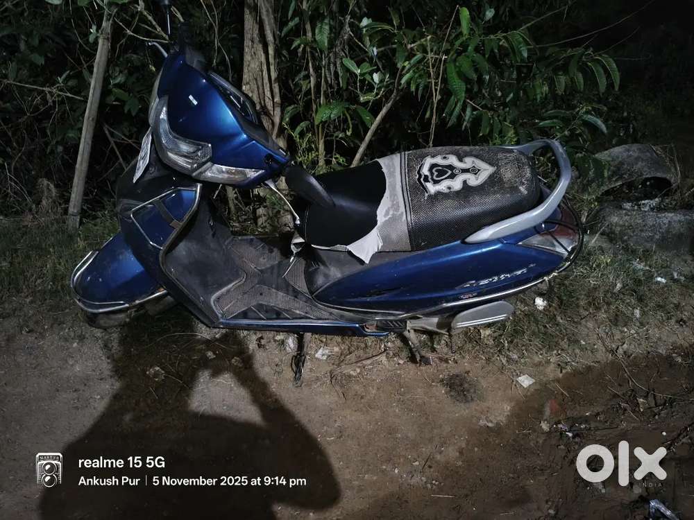 Urgent sell scooty