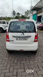 Maruti Suzuki Wagon R AMT VXI, 2016, Petrol