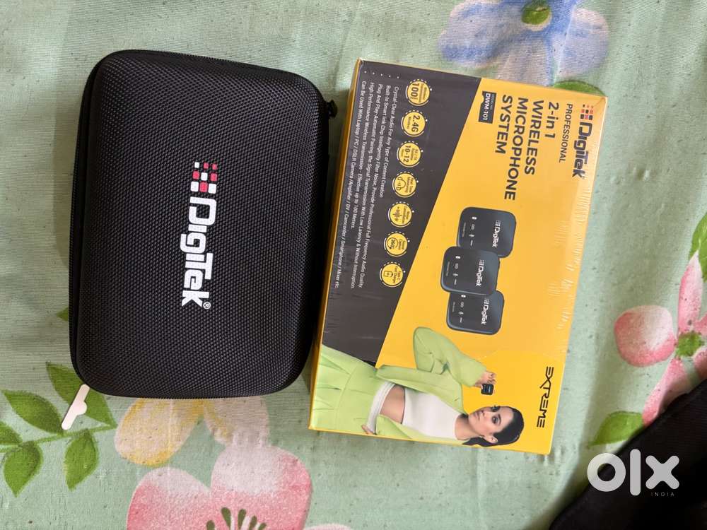 Mic wireless - Digitek dwm 101