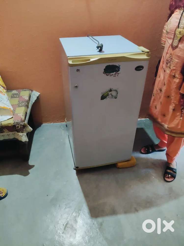 Good condition fridge