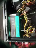 Desktop cabinet