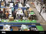 Vacancies available in warehouse company