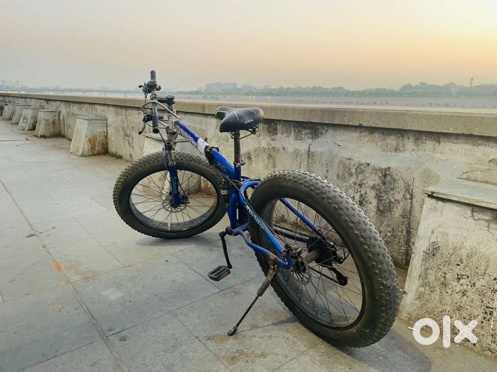 BMW Fat Bike, Fat Tyre Mint Condition Cycle