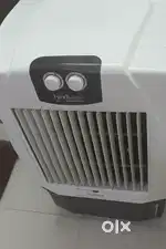 Hindware Calisto White 50L Air Cooler
