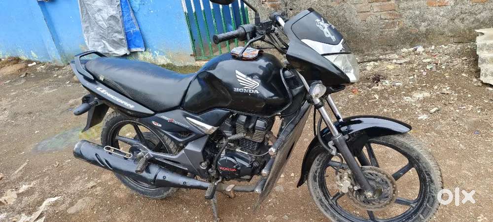 I am sell my bike well condition