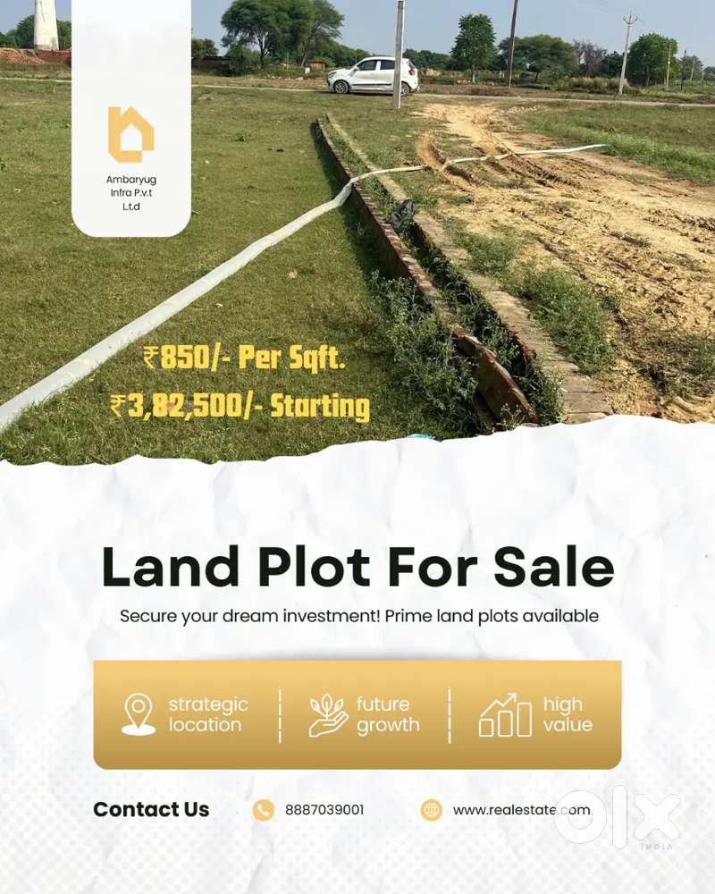 Plot Selling