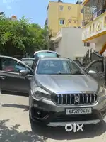 Maruti Suzuki S-Cross 2018 Diesel Well Maintained
