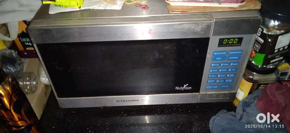 ELECTROLUX CONVECTION MICROWAVE