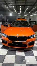 BMW 5 Series 2011