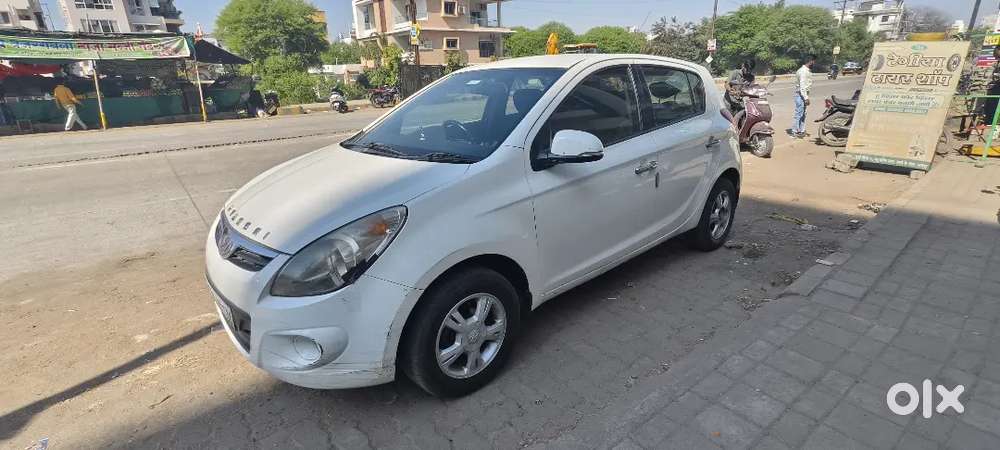 Hyundai i20 2011 Petrol 102144 Km Driven