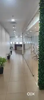 3000 sqft Fully furnished office at Infopark Kakkanad