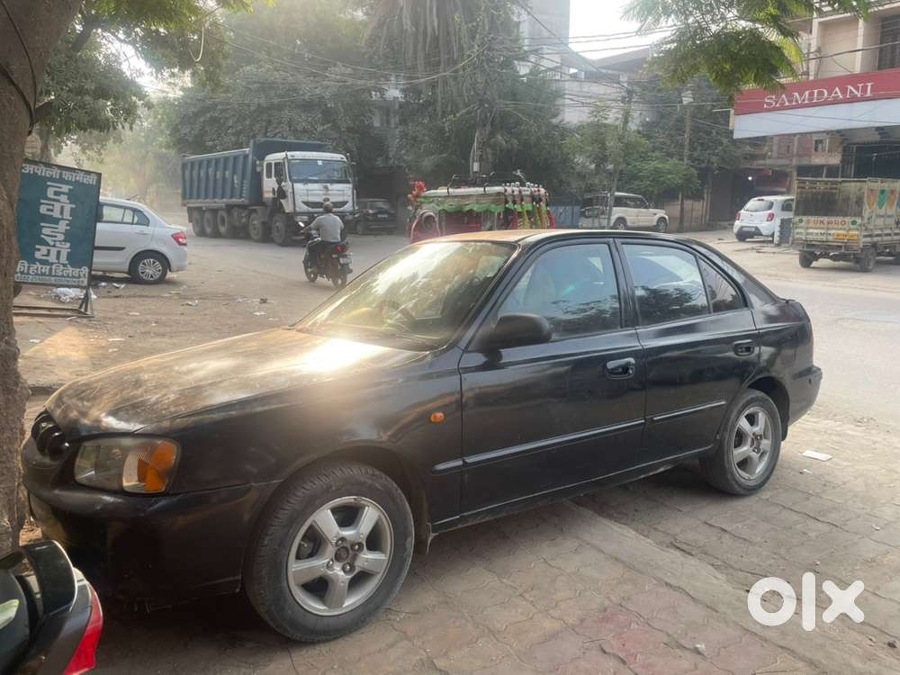 Hyundai Accent Viva 2004 Petrol 85000 Km Driven