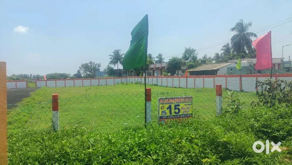 Villa Plot For Sale in Illalur, Thiruporur, OMR