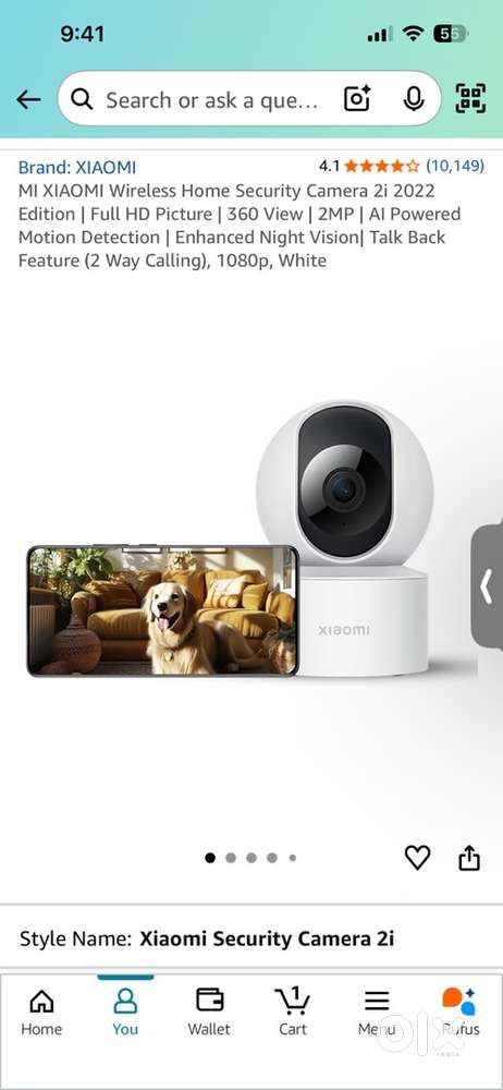 Xiaomi Camera