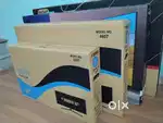 High quality 4k resolution smart android LED tv wholesale price