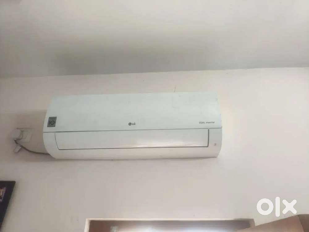 LG AC good condition