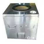 Brand new stainless steel Tandoor