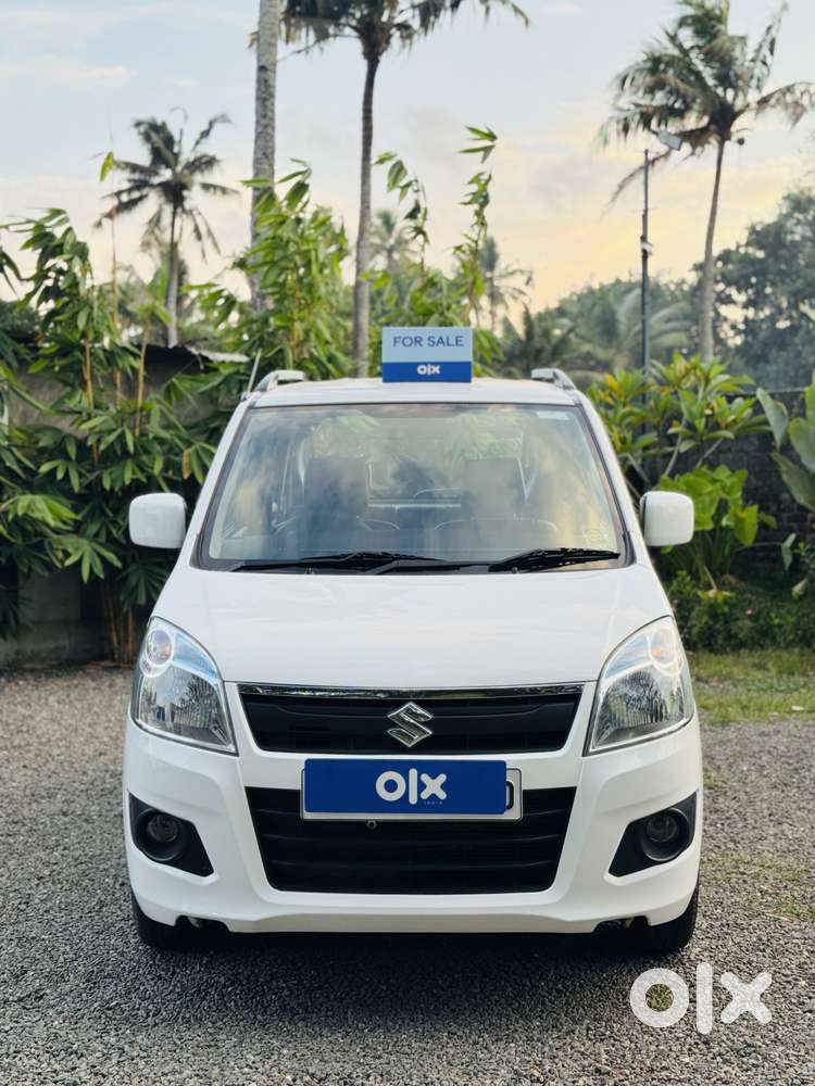 Maruti Suzuki Wagon R VXI AMT, 2016, Petrol