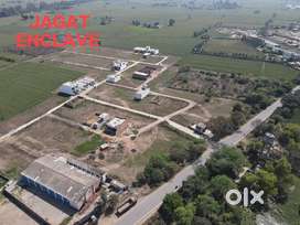 Buy 200 yds@5500 JAGAT ENCLAVE NEAR JORIAN SARKA Devigarh Road Patiala