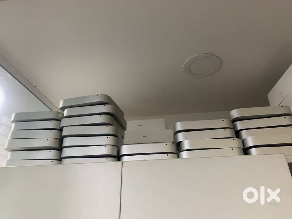 Macmini/2012 to 2025/models available/Working Good/With warranty