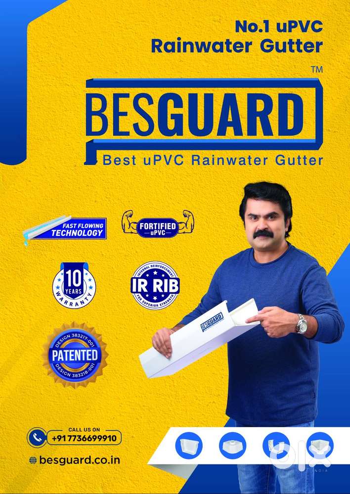 Energetic Field Sales Executives Wanted for uPVC Gutter Solutions