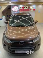 Ford Ecosport 1.5 Trend Plus TI VCT, 2016, Petrol