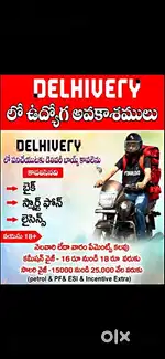 DELHIVERY BOYS