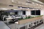 Fully furnished office space available on rent at Yerwada, Pune.