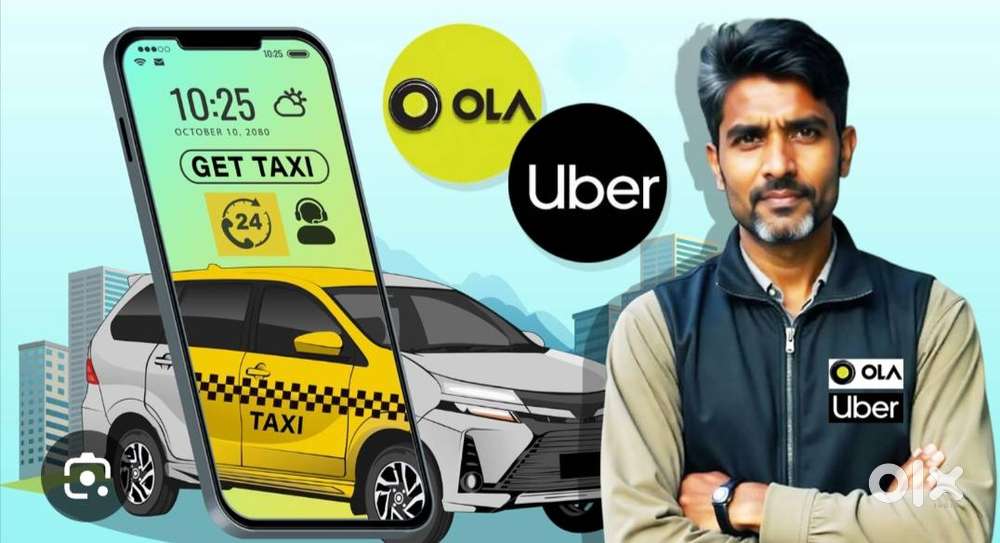 Ola uber driver