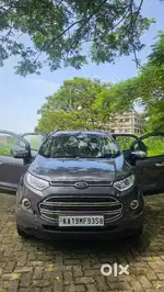 Ford Ecosport 2016 Diesel Well Maintained
