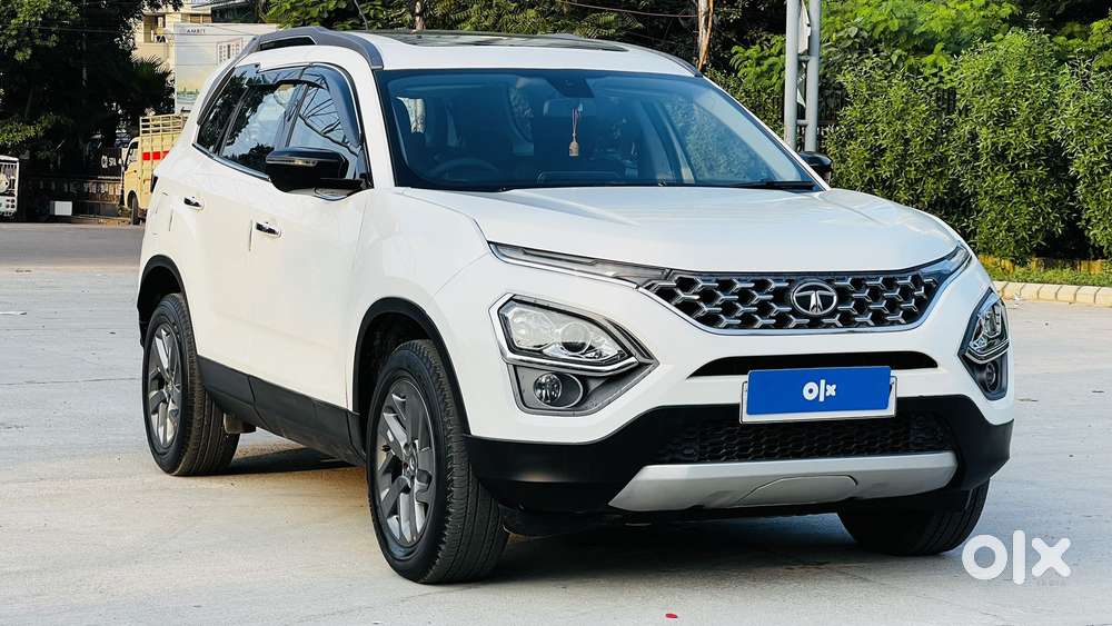 Tata Safari 2.0 Kryotec XT Plus, 2021, Diesel