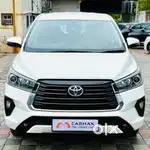 Toyota Innova Crysta 2.4 V, 2022, Diesel