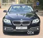 BMW 5 Series 2.0 520D, 2016, Diesel