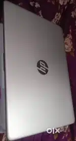 Hp Laptop 14s fr0012AU 3yrs old.