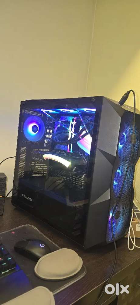 Assembled Gaming PC
