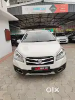Maruti Suzuki S Cross Alpha SHVS, 2016, Diesel