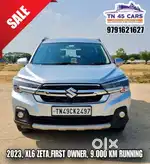 Maruti Suzuki XL6 1.5 Zeta MT, 2023, Petrol