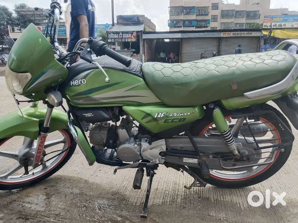 Hero hf Delex 2018