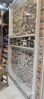 Fancy store shop