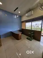 Prime Location Furnished Office For Rent in Bhyali Main Road nr Waves