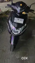 Honda dio DX 110cc