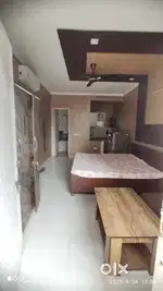 Most Spacious 1 RK / Studio Apartment - Fully Furnished in Zirakpur