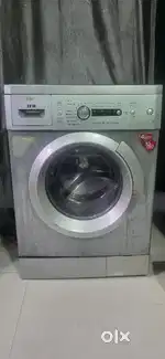 Fully automatic front load washing machine for sell