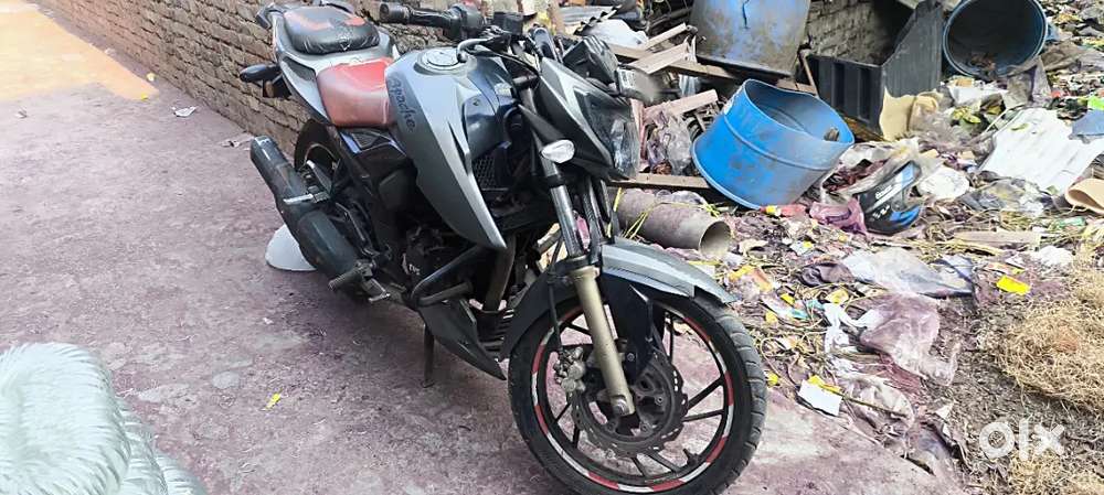 Apache 200 A one condition