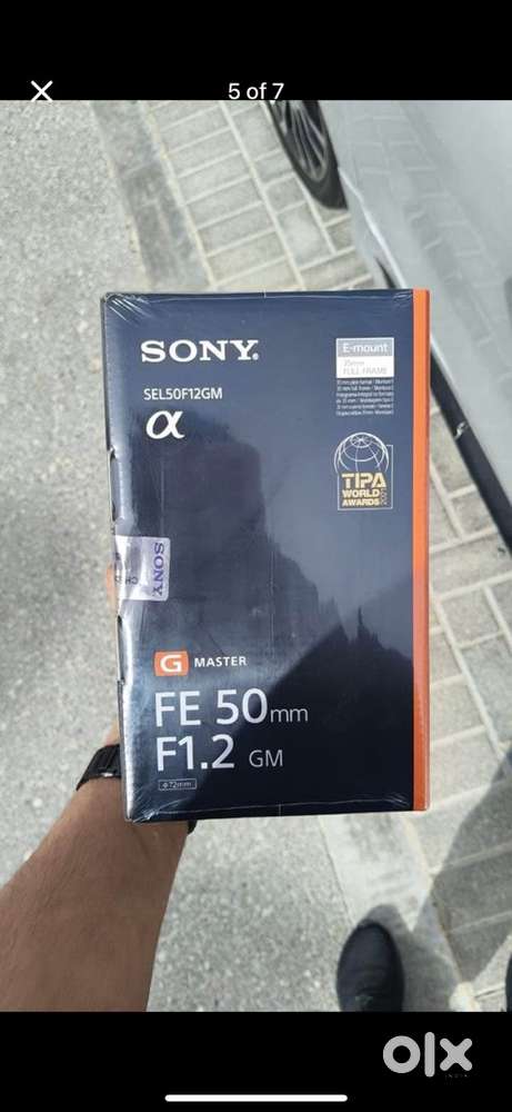 G master lense available