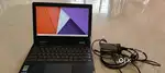 Lenovo chromebook in excellent condition