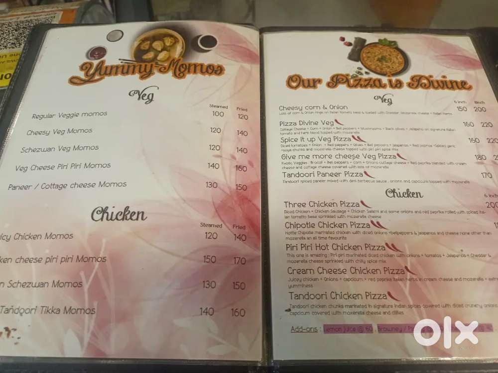 Fast food cock and helper