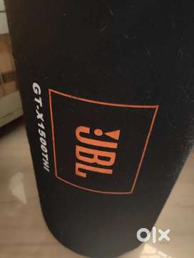 JBL 1500T BASS TUBE