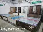 Double bed box bed 6by5