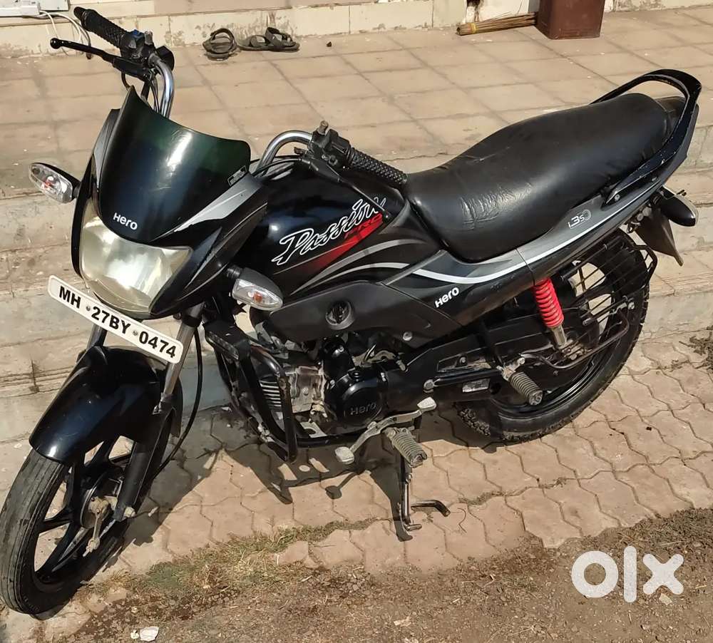 One hand condition for passion pro